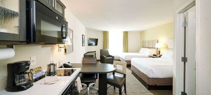 Candlewood Suites WASHINGTON NORTH by IHG Hotels in Washington County