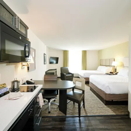 Candlewood Suites WASHINGTON NORTH by IHG