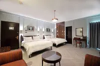 The Residency Hotel Hotell i Lahore Cantt.