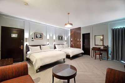 The Residency Hotel Hotels in M.M. Allam Road