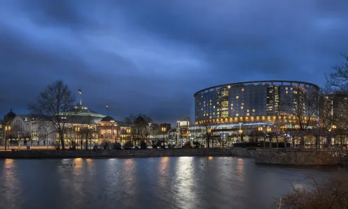Maritim Hotel Frankfurt