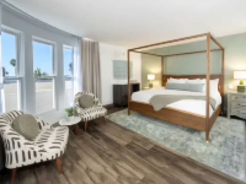 Cardiff by the Sea Lodge Hoteles en Encinitas