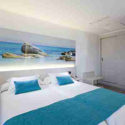 Hotel Obelisco Rooms