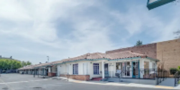 The Alameda Motel San Jose Hotels near SAP Center