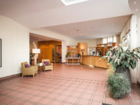 Hotel Deutscher Hof Hotels in Trier