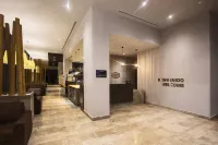 巴拿馬大衞歡朋酒店 - 停車場