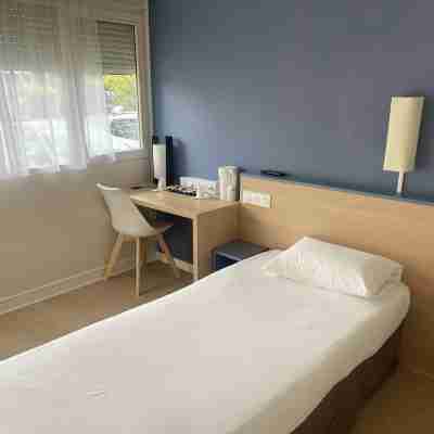 Hôtel Kyriad Direct Montpellier Saint Jean de Vedas La Peyriere Rooms