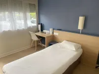 Hôtel Kyriad Direct Montpellier Saint Jean de Vedas La Peyriere Hotels in Fabrègues