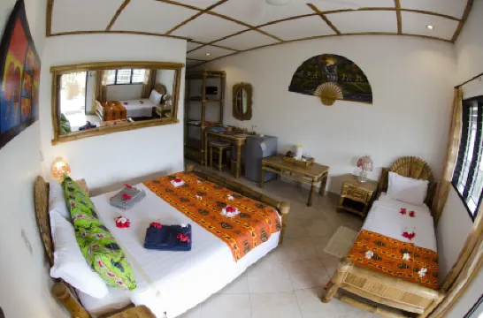 Dolphin House Resort Moalboal