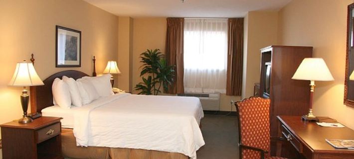 Mansion View Inn & Suites Hotels in Springfield