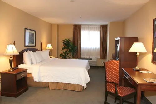 Mansion View Inn & Suites - badewanne