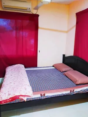 De Pauh Private Chalet & Island Hotell i Kuah