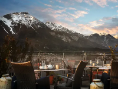 Hotel Schwarzer Adler Innsbruck Hoteles en Innsbruck