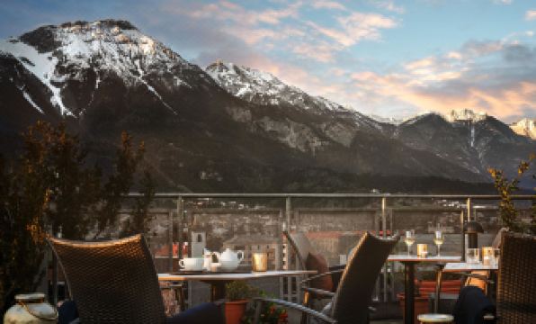 Hotel Schwarzer Adler Innsbruck