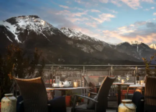 Hotel Schwarzer Adler Innsbruck Hotel a Innsbruck