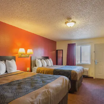 Econo Lodge Hurricane Zion Park Area