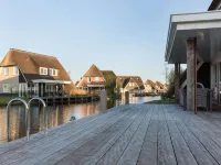 Stylish Villa by the Water