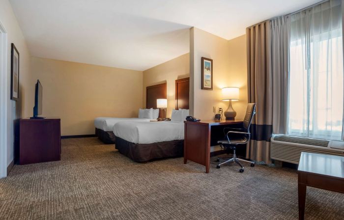 Comfort Suites Foley - North Gulf Shores