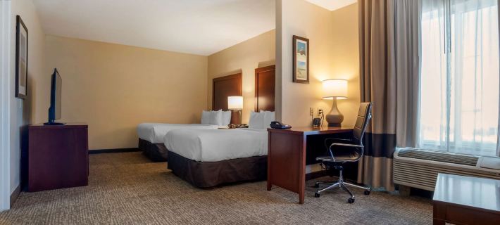 Comfort Suites Foley - North Gulf Shores Hotels in Foley
