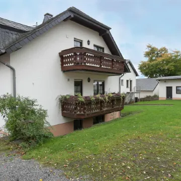 Apartment with Sauna in Eschfeld