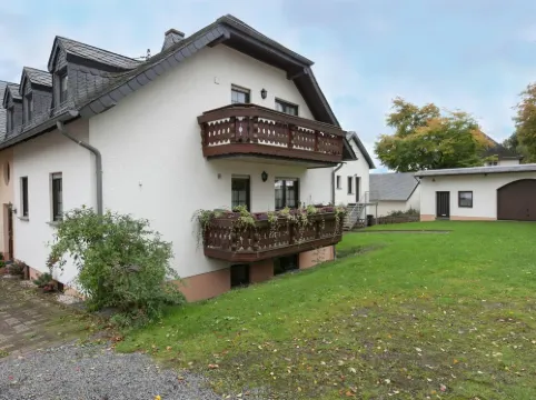 Apartment with Sauna in Eschfeld