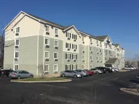 WoodSpring Suites St Louis St Charles Hotels in Frontier Township