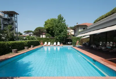 Villa le Magnolie Hôtels à : Serravalle Pistoiese