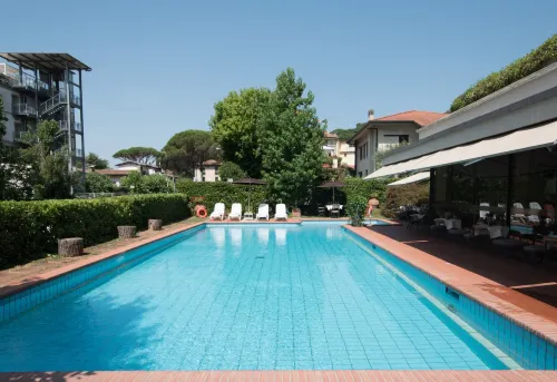 Villa le Magnolie - Gym