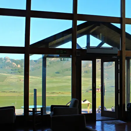 Terelj Hills Lodge