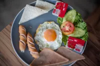 Tarnsiri Boutique Resort - breakfast
