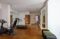 Elounda Gulf Villas by Sandglass - Gym