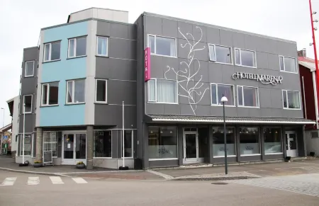 Hotel Marena Отели в г. Анденес