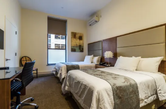 Americana Inn Hôtels à proximité de : Herald Square