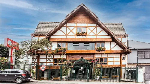 Hotel Chalet Monet - Granja Vianna Hotels in Cotia