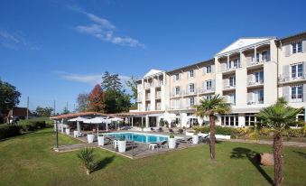 Hotel du Golf le Lodge