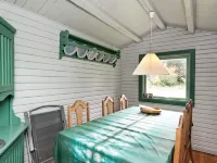 Vintage Holiday Home in Rømø Near Sea