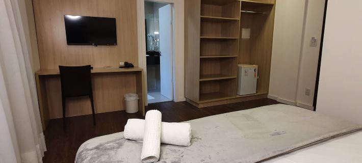 Avenida Palace Hotel Hoteles en Joinville