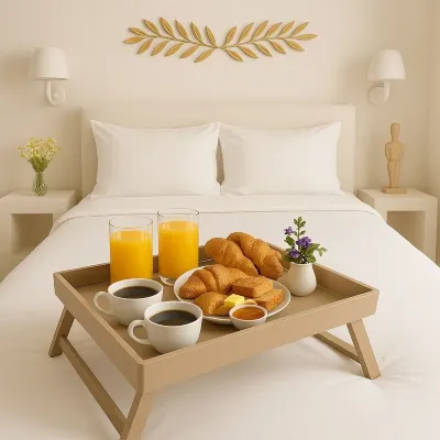 Virginia Studios Hotels in Exomvourgo