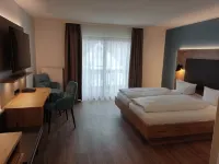 Hotel Waldhorn - balcony