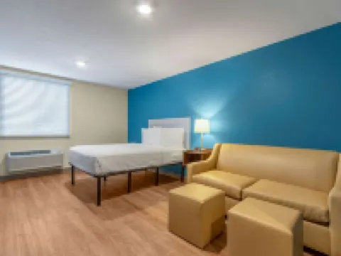 WoodSpring Suites Miramar Hotels in Miramar