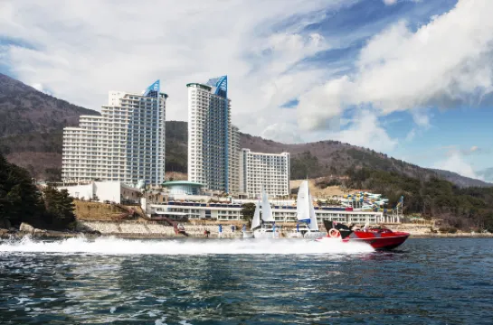 소노캄 거제 호텔 주변 Photos