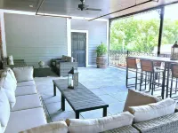 The Loveland Lofts Hotels near Traci's Sports Lounge