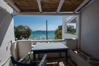 Ostria Studios & Apartments - Havudsigt