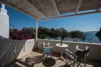 Ostria Studios & Apartments - Havudsigt