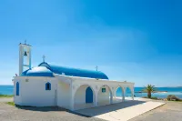 Villa Charoula Tria Large Private Pool A C Wifi - 3273 Hotels near Latchi Strand