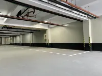 蔚達GO日惹 - 停車場