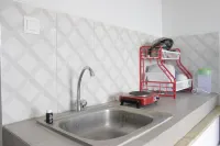 Comfy 2Br Apartment at Mekarwangi Square Cibaduyut Hotels in Pameungpeuk