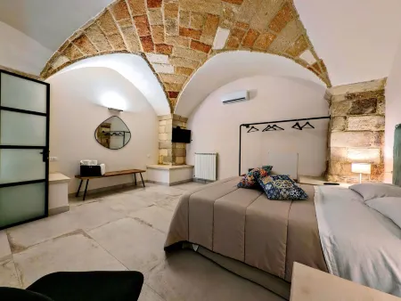 Oikia Vacanze Giuggianello le BEY Отели в г. Скоррано