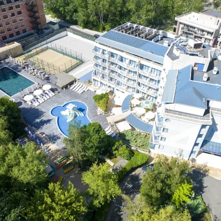 Aquamarine Hotel - All Inclusive