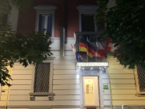 Villa Giovanna Citylife Milano Ξενοδοχεία στην πόλη Μιλάνο